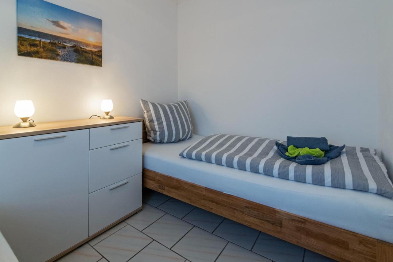 Ferienhaus Seeschwalbe Norddeich  Extérieur photo