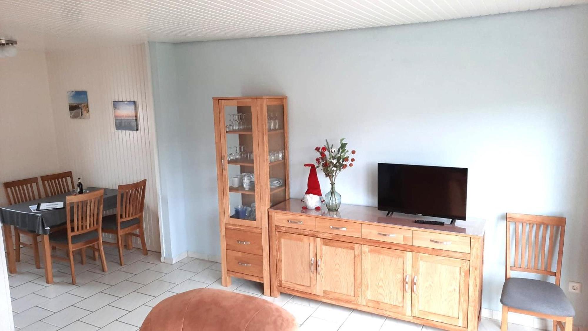 Ferienhaus Seeschwalbe Norddeich  Extérieur photo