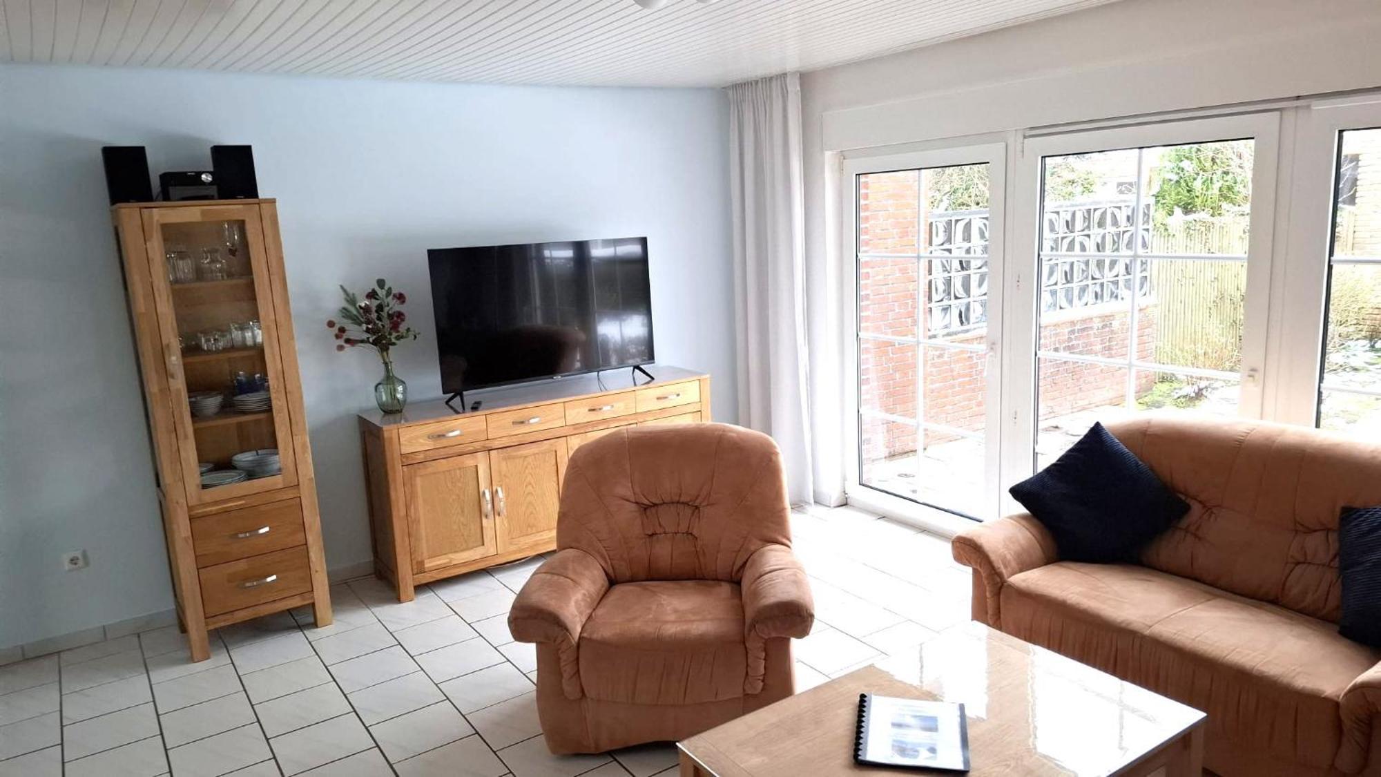 Ferienhaus Seeschwalbe Norddeich  Extérieur photo